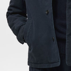 Dernière tendance, vente chaude, qualité supérieure, veste bomber pour homme de haute qualité, design et logo personnalisés, prix avantageux, tissu respirant - Product Image 4