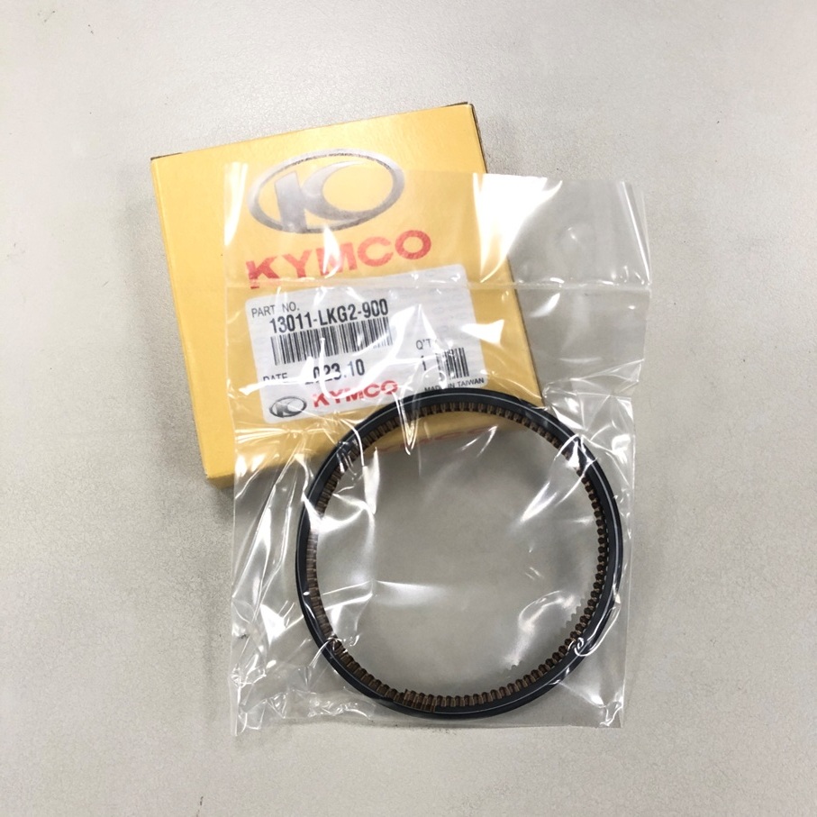 Kymco Racing King 180 Piston Ring - OEM Quality & Performance