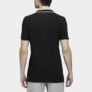 2025 logotipo personalizado Golf para Polo camiseta para hombres 100% algodón transpirable Casual cuello personalizado precio competitivo hecho Pakistán - Product Image 4