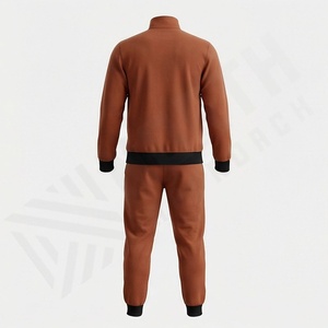 Conjunto Deportivo Ligero, Fácil de Usar, Tejido Flexible, para Entrenamiento, Correr, Viajar, Traje Deportivo para Hombre, Conjunto de Sudadera, Ropa Deportiva para Gimnasio - Product Image 2