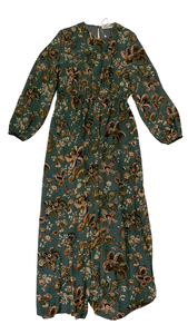 Vestidos sedosos polivinílicos usados para mujer, vestidos largos de talla mixta, ropa de segunda mano a la moda - Product Image 5