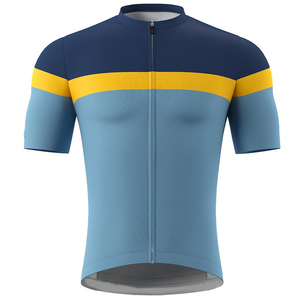 Venta al por mayor de fábrica precio barato Ciclismo Jersey Último diseño superior Ciclismo Jersey Buena Calidad Hombres Ciclismo Jersey Ligero Hombres - Product Image 3
