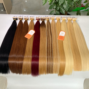 Proveedor al por mayor para extensiones de cabello humano vietnamita virgen de grado 12A cinta 100% en varios estilos de onda en varios colores - Product Image 6