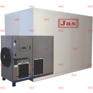 Secador al Vacío para Procesamiento de Alimentos - Equipo de Secado por Lotes Automático y Eléctrico - Product Image 1