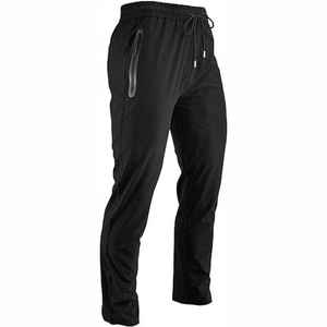 2025 ropa deportiva para hombres Casual transpirable ligero cintura alta cierre elástico hombres pantalón ligero - Product Image 4