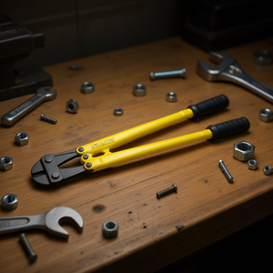 Cisaille et ciseaux de qualité supérieure Stanley Forged Bolt Cropper - Product Image 3