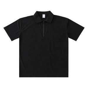 Camiseta Polo para Hombre con Cierre, Precio de Fabricante, Camiseta Polo de Golf - Product Image 3
