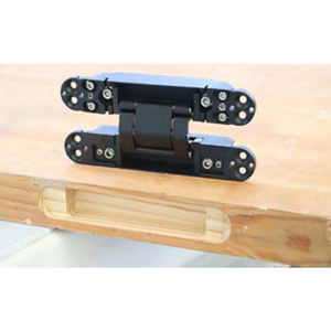 Centre de traitement des profilés en aluminium pour armoires murales intelligentes, machine CNC JD MD3 - Product Image 5