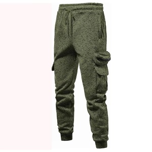 Survêtement à capuche d'hiver personnalisé de qualité supérieure 100% coton ensemble de sport 500GSM sweat à capuche respirant et joggers pour l'entraînement en salle de sport et le streetwear - Product Image 1