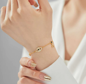 Dijes de Plata 925 con Corte Princesa y Moissanita, Estilo Hiphop de Dibujos Animados, para Fiestas Unisex - Product Image 3