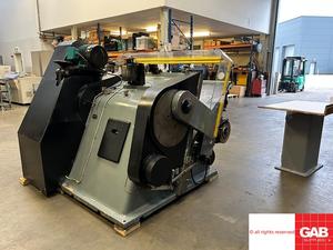 Máquina de Troquelado y Hendido Manual Simon Crosland TWG - en Venta - Tamaño 860 x 1240 mm - Product Image 3