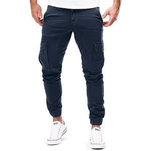 Pantalones Deportivos de Alta Calidad para Hombre, Pantalones de Chándal, Pantalones Largos para Entrenamiento, Ropa Casual, Pantalones de Chándal para Hombre, Pantalones de Chándal de Color Sólido - Product Image 1
