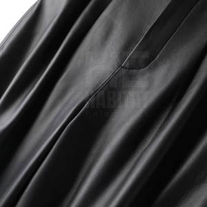 Pantalones de cuero ligeros para mujer, los más vendidos, para uso casual, de primera calidad. - Product Image 6