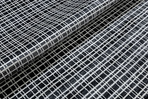 Tapis Kilim en bambou tissés à la main au charme moderne intemporel, brodés, antidérapants, lavables, réversibles, ensembles de tapis pour la prière abstraite - Product Image 6