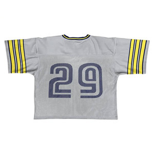 2022 élégant sublimé Football américain porter des uniformes entièrement personnalisation broderie maillots de Football américain - Product Image 2