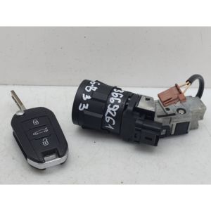 COMMUTATEUR D'ALLUMAGE AVEC CLÉ OPEL Crossland Série 9673257480 B12XHL LES Essence 1199 (17>) - Product Image 2