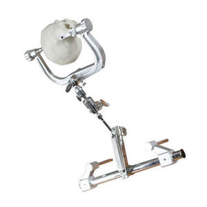 Abrazadera de cráneo Manual de acero de alta calidad, consumibles médicos, producto, mesa de operación, Retractor Quirúrgico cerebral, accesorio Surgiright - Product Image 2