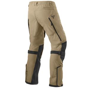 Pantalon de moto en textile conçu pour un confort de conduite professionnel, résistant aux abrasions et équipé d'une protection CE niveau 1. - Product Image 2