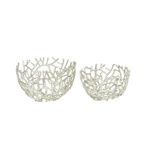 Bol de service tendance en acier inoxydable pour les maisons contemporaines, offrant un design élégant et une grande valeur fonctionnelle - Product Image 2