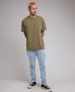 Camiseta deportiva de gran tamaño de algodón al por mayor a granel, camiseta de manga larga con cuello redondo y logotipo personalizado para hombre - Product Image 4