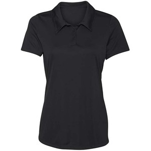 Camiseta de Mujer de Alta Calidad, Personalizada, 100% Algodón, Tejido de Punto, Informal, de Lona, con Patrón Sólido, Secado Rápido, Transpirable, de Manga Corta - Product Image 1