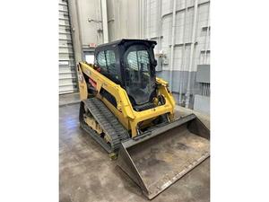 2021 for 239D3 Skid <b>Steer</b> Loader Diesel <b>Powered</b> KYB Hydraulic Components Bearing & <b>Pump</b> - Product Image 5