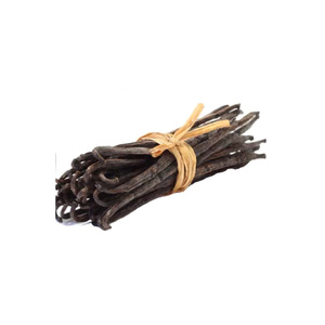 ฝักวานิลลาคุณภาพดีที่สุด 17 ซม. ขึ้นไป สีน้ำตาลเข้ม ต้นกำเนิดจากประเทศต่างๆ - Product Image 5