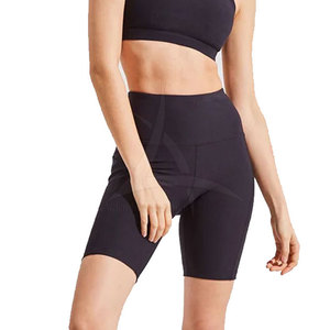 Servicios OEM, Precio Razonable, Shorts de Compresión para Mujer, Diseño Personalizado, Ropa Urbana de Secado Rápido, Ecológica y Transpirable - Product Image 5