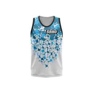 Fournisseurs de gilets OEM et ODM GAA au Pakistan offrant des solutions de vêtements de sport professionnels et une personnalisation d'équipe - Product Image 6