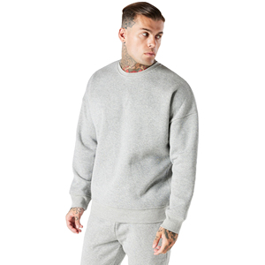 Ensemble de survêtement pour homme surdimensionné personnalisable, survêtement de jogging multicolore, respirant, imprimé, survêtement pour homme - Product Image 5
