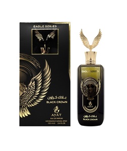 Parfum BLACK CROWN Série Eagle par AYAT Perfumes 100ml Parfums arabes originaux de Dubaï Longue durée - Product Image 5