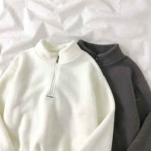 Veste polaire pour homme, sweat-shirt chaud pour l'extérieur, pour l'automne - Product Image 2