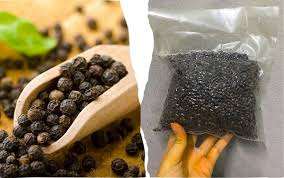 Épice naturelle séchée entière de poivre noir du Vietnam disponible pour la vente en gros de l'usine - Product Image 3