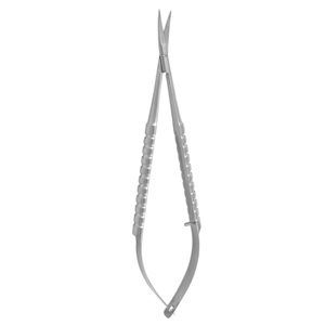 Micro tijeras quirúrgicas multiusos de alta calidad, herramienta médica de acero inoxidable para microtijeras de corte fino - Product Image 6