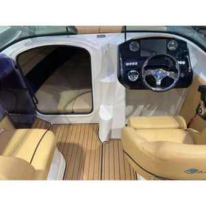 Yate a Motor Semicabinado Auster 680 CC, Motor de 250 CV, Dimensiones 6.80x2.34m - Product Image 5