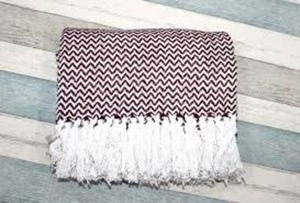 Wholesale Customized 100% Pure <b>WOOL</b> Throw Blanket Woven Winter Luxury Travel Home Herringbone <b>Wool</b> Blanket In India by hi - Product Image 2