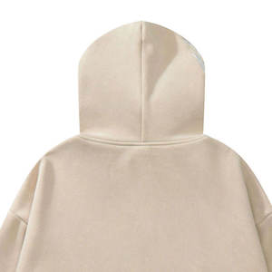 Vêtements pour femmes grande taille sweats à capuche OEM Service Design personnalisé fermeture éclair nouveau Style de mode polaire femme sweats à capuche 2026 - Product Image 5