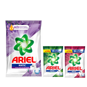 Detergente de exportación de importadores de polvo de lavado de carga superior impreso personalizado 2kg caja de polvo de lavado DOWNY PASSIONATE FRAGANCE Ariel detergente - Product Image 4