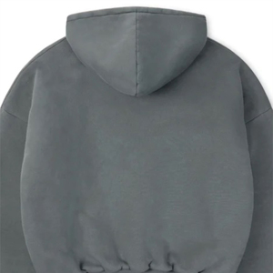 Pull-over à capuche personnalisé pour hommes, décontracté et tendance, pour les activités de plein air - Product Image 5