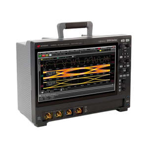 ออสซิลโลสโคปดิจิตอล Keysight EXR604A ประสิทธิภาพสูง 10 บิต พร้อมอัตราการสุ่มตัวอย่าง 100,000 ตัว รับประกัน 1 ปี โลโก้แบบกำหนดเอง ODM - Product Image 5