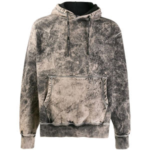 Sweats à capuche bouffants en coton unisexes de luxe Design personnalisé, fabricant de sweat à capuche imprimé bouffant 3D personnalisé, sweats à capuche imprimés bouffants de haute qualité - Product Image 1