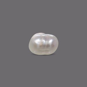 Perlas Sueltas de Agua Dulce Blancas Naturales para Joyería (1.65 Quilates) - Product Image 2