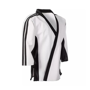 Kimono de Jiu-Jitsu Brasileño (BJJ) al por Mayor de Alta Calidad, Uniforme Transpirable, Ligero y de Secado Rápido, en Tela de Poliéster/Algodón para Unisex - Product Image 2