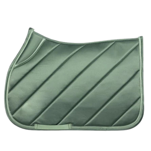 Tapis de selle matelassé élégant pour chevaux – Vente en gros, Nouvelle mode, Tapis d'équitation personnalisés pour l'équitation - Product Image 2