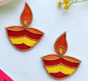 Pendientes de cuentas para mujer, pendientes de cuentas personalizados, pendientes de cuentas múltiples, joyería festiva para mujer al mejor precio, pendientes de cuentas. - Product Image 5