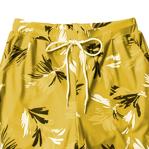 Fashionable Men's Casual Shorts Plus Size Sublimated Low MOQ New Design Gym Shorts for Men's - Product Image 3