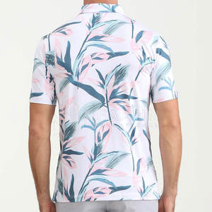 Nuevo diseño de camisetas polo que absorbe la humedad Camisetas polo de la mejor calidad Camisetas Polo cómodas para la venta en línea - Product Image 2