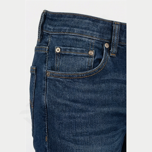 Fabricant de vêtements en gros, jeans de fitness, pantalons pour hommes, sur mesure, de haute qualité, streetwear décontracté, pantalons d'extérieur, vente en gros OEM - Product Image 5
