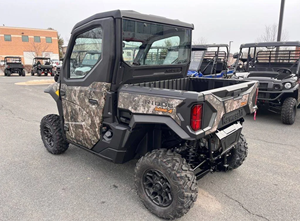 Prêt à expédier : 2025 Ridge Hvac Camo SXS - Product Image 2