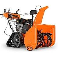 Husqvarna 208cc Souffleuse à neige à démarrage électronique à deux étages 24 pouces État d'occasion pour les consommateurs - Product Image 2